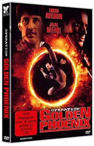 Golden Phoenix  ( Operation Golden Phoenix ) (DVD)